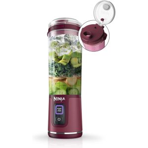 Ninja Blast Portable Blender | Cranberry | BC151UKCR Ninja Blast Portable Blender | Cranberry | BC151UKCR