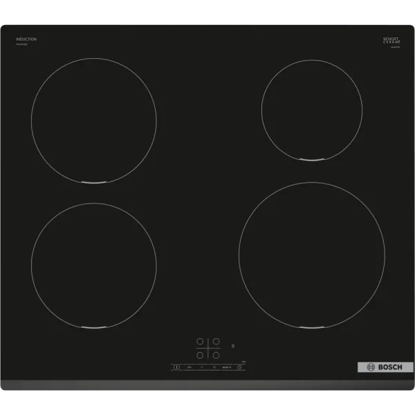 Bosch Series 4 60cm Induction Hob | 4 Zone | PIE631BB5E
