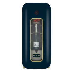 CDA Freestanding Wine Cooler | 13 Bottle | Nancy DarkSkies | 1194205 CDA Freestanding Wine Cooler | 13 Bottle | Nancy DarkSkies | 1194205
