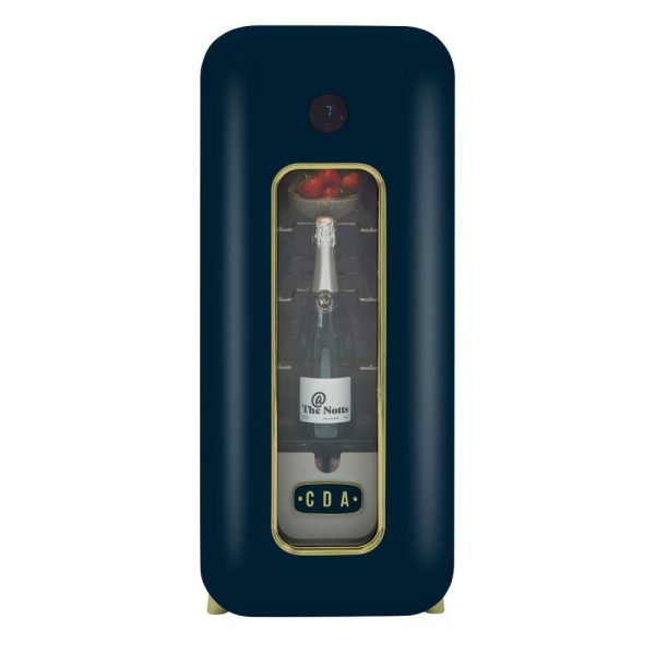 CDA Freestanding Wine Cooler | 13 Bottle | Nancy DarkSkies | 1194205