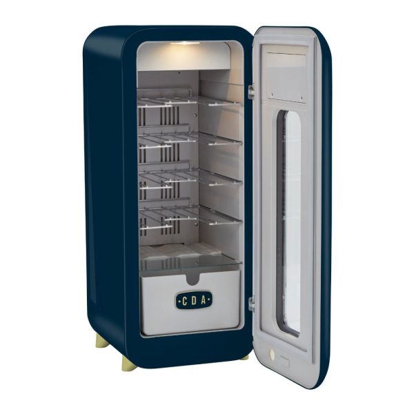 CDA Freestanding Wine Cooler | 13 Bottle | Nancy DarkSkies | 1194205