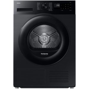 Samsung 9kg Heat Pump Dryer | Series 5 | Black | DV90DG52A0ABEU Samsung 9kg Heat Pump Dryer | Series 5 | Black | DV90DG52A0ABEU