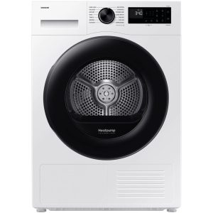Samsung 9kg Heat Pump Dryer | Series 5 | White | DV90DG52A0AEEU Samsung 9kg Heat Pump Dryer | Series 5 | White | DV90DG52A0AEEU