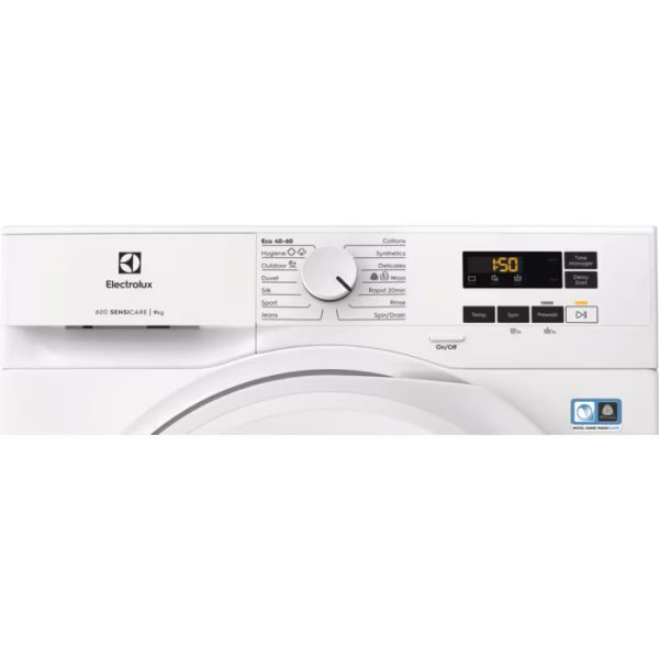Electrolux Washing Machine | 8KG | 1400 Spin | EFI61841B