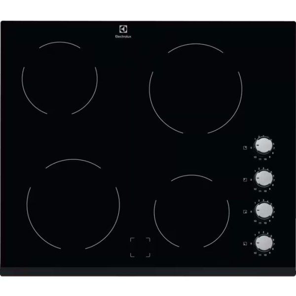 Electrolux 60cm Ceramic Hob | EHF6140F0K