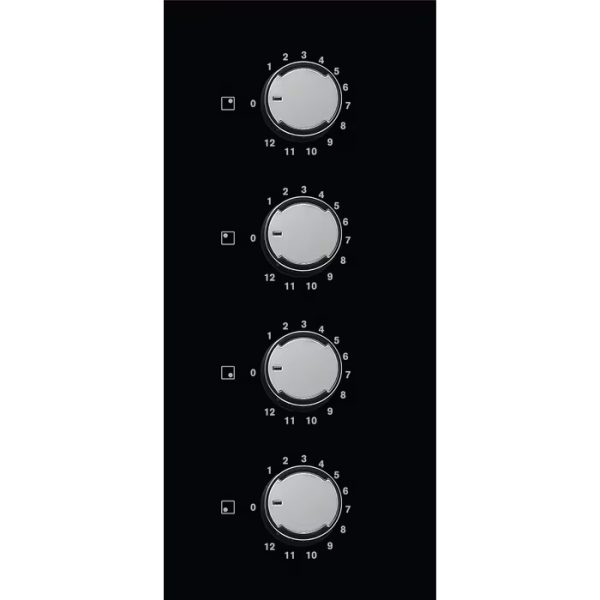 Electrolux 60cm Ceramic Hob | EHF6140F0K