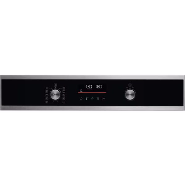 Electrolux Built In Single Oven | Pyrolytic | Stainless Steel | EOM6P46X