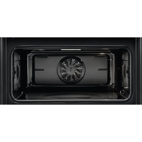 Electrolux 600 CombiQuick Microwave CombiOven | Black | EVLDE46K