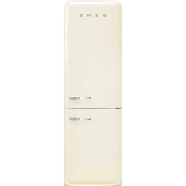 Smeg 50’s Style Fridge Freezer | Cream | FAB32RCR5UK