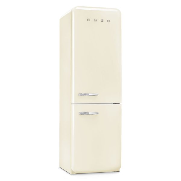 Smeg 50’s Style Fridge Freezer | Cream | FAB32RCR5UK