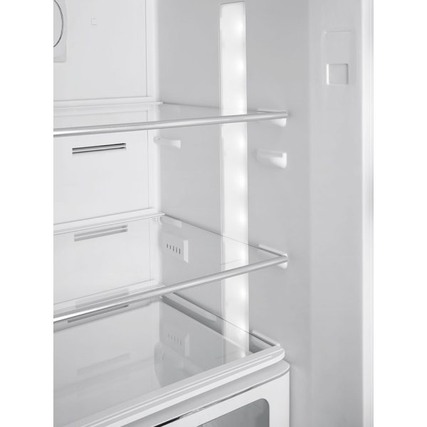 Smeg 50’s Style Fridge Freezer | Cream | FAB32RCR5UK