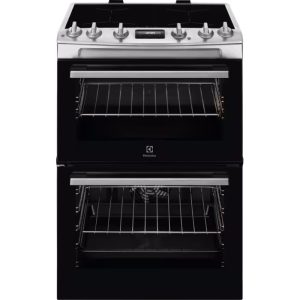 Electrolux 60cm Induction Cooker | Stainless Steel | LKI655200X Electrolux 60cm Induction Cooker | Stainless Steel | LKI655200X