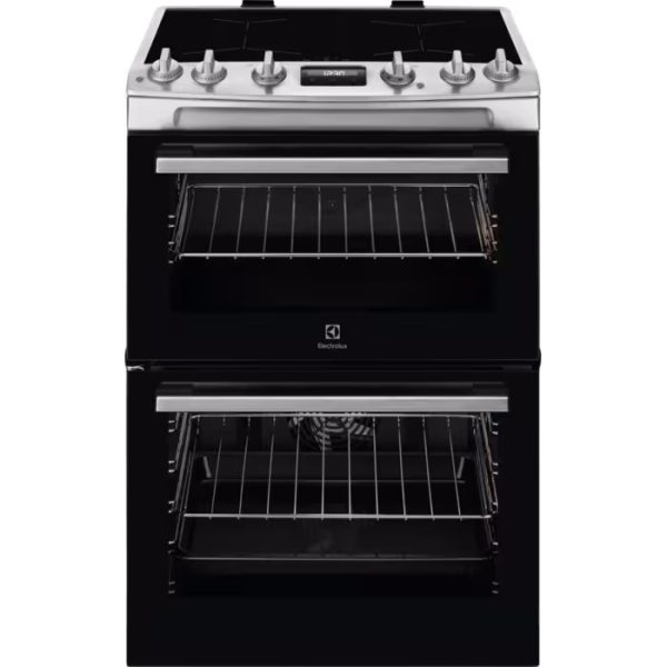 Electrolux 60cm Induction Cooker | Stainless Steel | LKI655200X