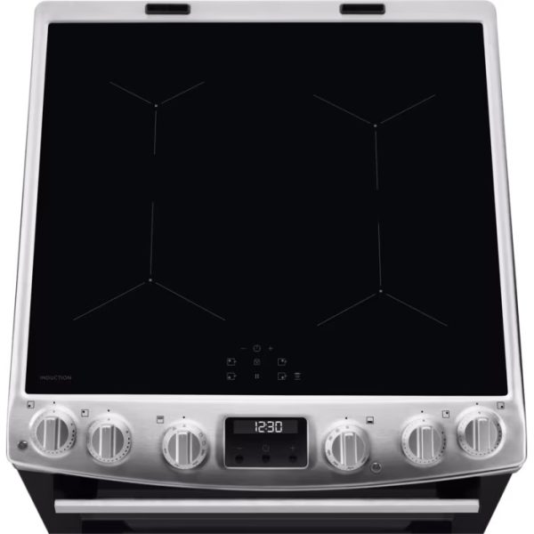 Electrolux 60cm Induction Cooker | Stainless Steel | LKI655200X