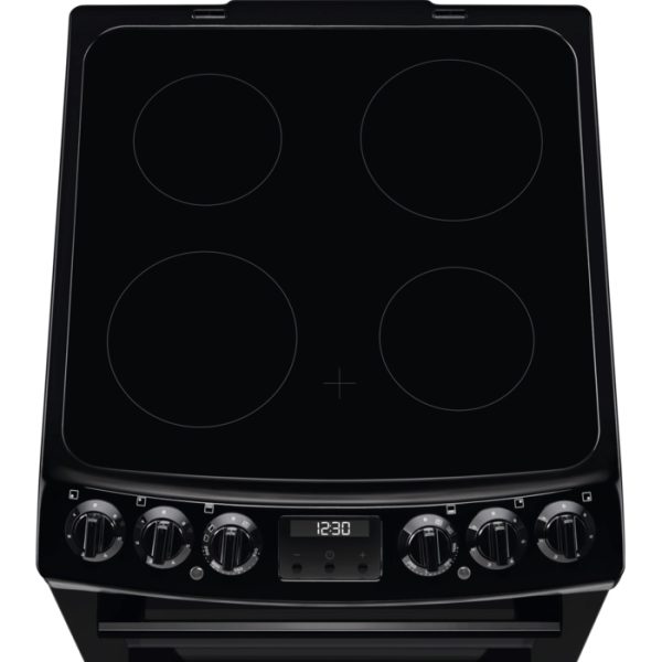 Electrolux 55cm Electric Cooker | Black | LKR555100B