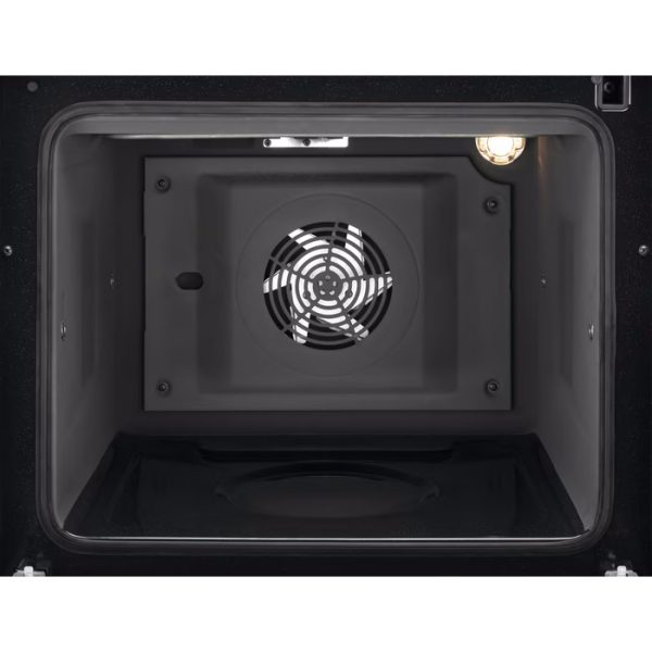 Electrolux 55cm Electric Cooker | Black | LKR555100B