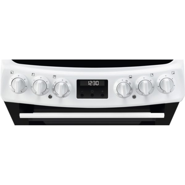 Electrolux 55cm Electric Cooker | White | LKR555100W