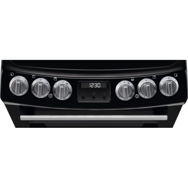 Electrolux 55cm Electric Cooker | Stainless Steel | LKR555100X