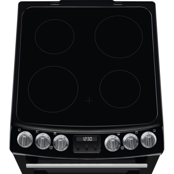 Electrolux 55cm Electric Cooker | Stainless Steel | LKR555100X