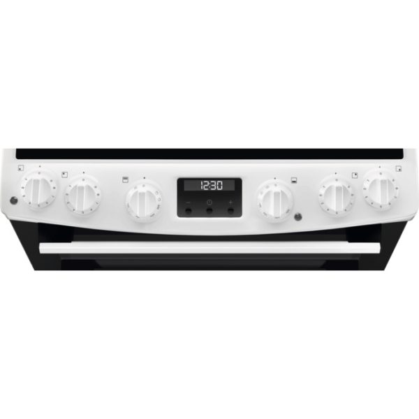 Electrolux 60cm Electric Cooker | White | LKR655200W