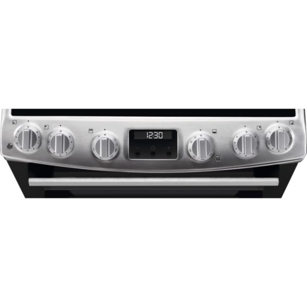 Electrolux 60cm Electric Cooker | Stainless Steel | LKR655200X