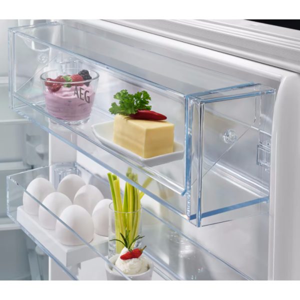 AEG Integrated 70/30 Fridge Freezer | OSC6N18IES