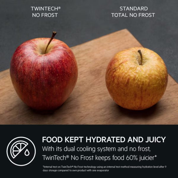 AEG Integrated 70/30 Fridge Freezer | OSC6N18IES