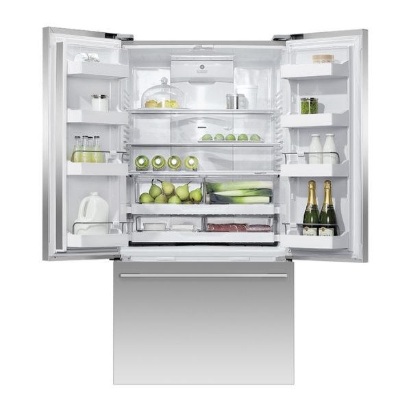 Fisher & Paykel 90cm American Fridge Freezer | Stainless Steel | RF540ADUX5