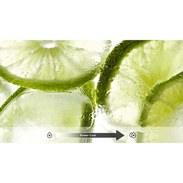 TCL American Style Fridge Freezer | RP505SSE2UK