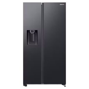 Samsung American Style Fridge Freezer | Plumbed | Black | RS65DG5403B1EU Samsung American Style Fridge Freezer | Plumbed | Black | RS65DG5403B1EU