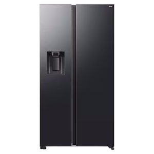 Samsung Series 6 Fridge Freezer | Plumbed | Black | RS70F64KEFEU Samsung Series 6 Fridge Freezer | Plumbed | Black | RS70F64KEFEU