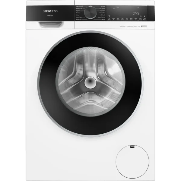 Siemens iQ500 10KG Washing Machine | 1600 Spin | WG56G2ZOGB