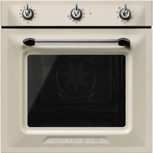 Smeg Victoria Single Oven | Cream | SF6905P1 Smeg Victoria Single Oven | Cream | SF6905P1