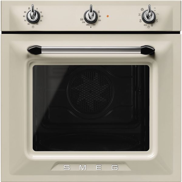 Smeg Victoria Single Oven | Cream | SF6905P1
