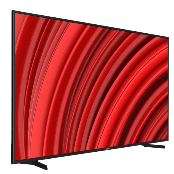 Walker 65″  Borderless Smart TV | WP4K65241BRD