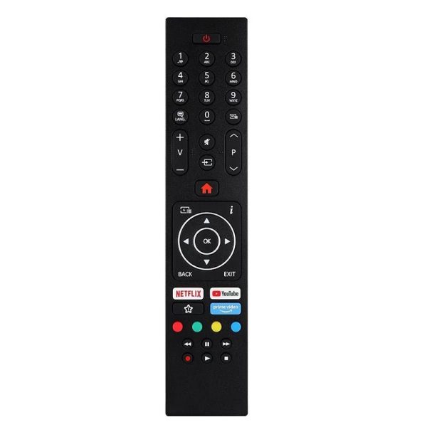Walker 65″  Borderless Smart TV | WP4K65241BRD
