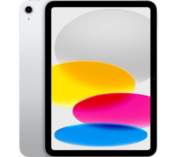 Apple 10th Gen Ipad 64gb Silver