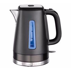 Russell Hobbs Matte Kettle | Black | 26140