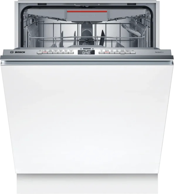 Bosch Series 6 60CM Integrated Dishwasher | SMV6ZCX01G