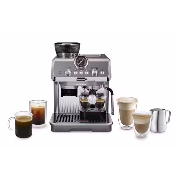 DeLonghi La Specialista Arte Evo Coffee Machine | Metal | EC9255.M