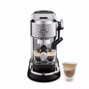 DeLonghi Dedica Maestro Plus Coffee Maker | EC950.M