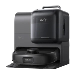 Eufy E28 Omni Robot Vacuum | Self Empty Station | T2352V11