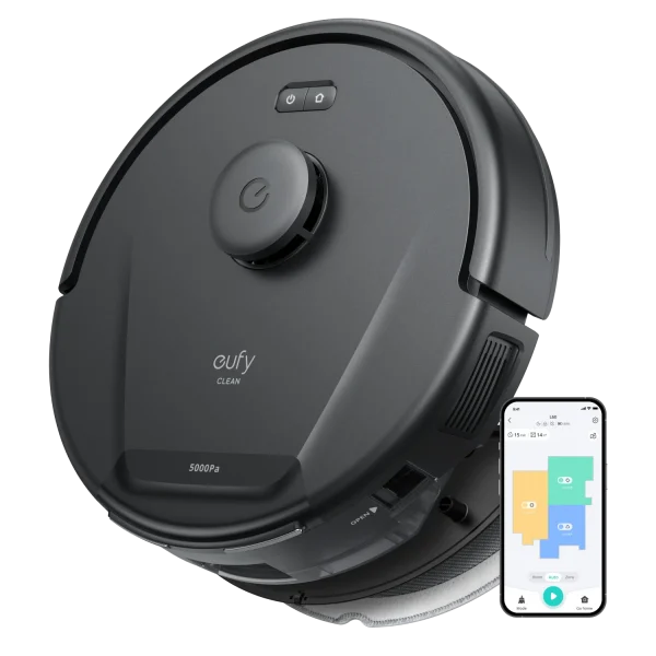 Eufy L60 Hybrid Robot Vacuum | T2268V11