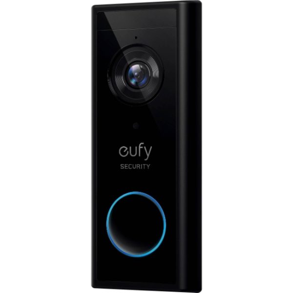 Eufy S220 2K Video Doorbell with Homebase 2 | E82101W4