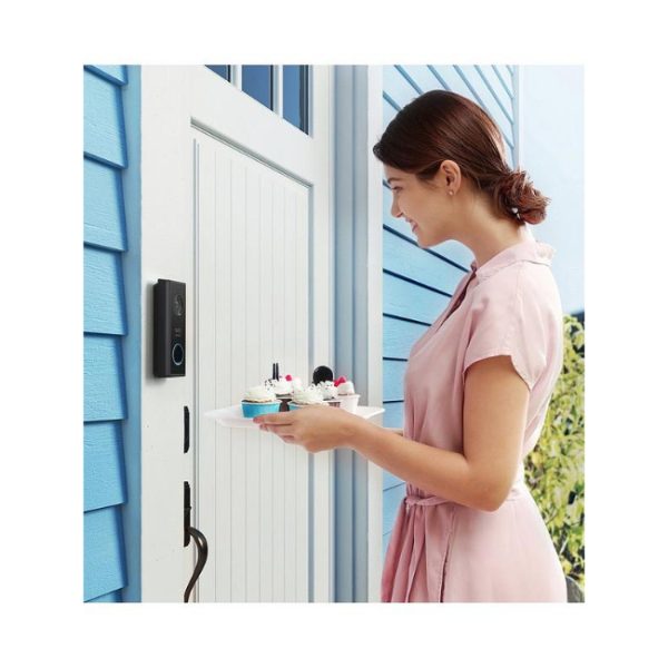 Eufy S220 2K Video Doorbell with Homebase 2 | E82101W4