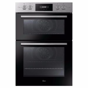 Hoover H-Oven 300 Double Oven | Stainless Steel | HO9DC3B308IN Hoover H-Oven 300 Double Oven | Stainless Steel | HO9DC3B308IN