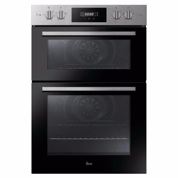 Hoover H-Oven 300 Double Oven | Stainless Steel | HO9DC3B308IN