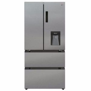 Hoover American Style Fridge Freezer | HSF818EXWDK Hoover American Style Fridge Freezer | HSF818EXWDK