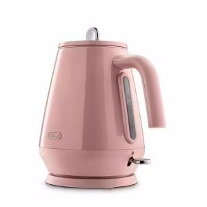 DeLonghi Eclettica Rapid Boil Kettle | Pink | KBY3001.PK