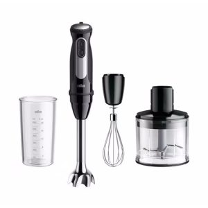 Braun MultiQuick 5 Pro Hand Blender | MQ55236M